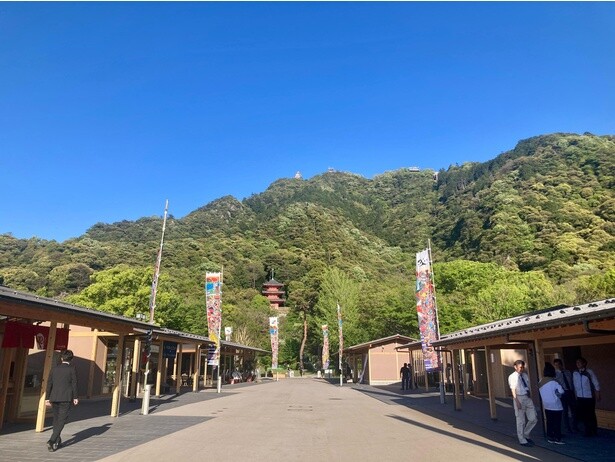「岐阜城楽市」が岐阜城のある金華山のふもとにオープン！モーニング、ランチ、お土産…目的別・岐阜らしさ満点の必食グルメをリサーチ