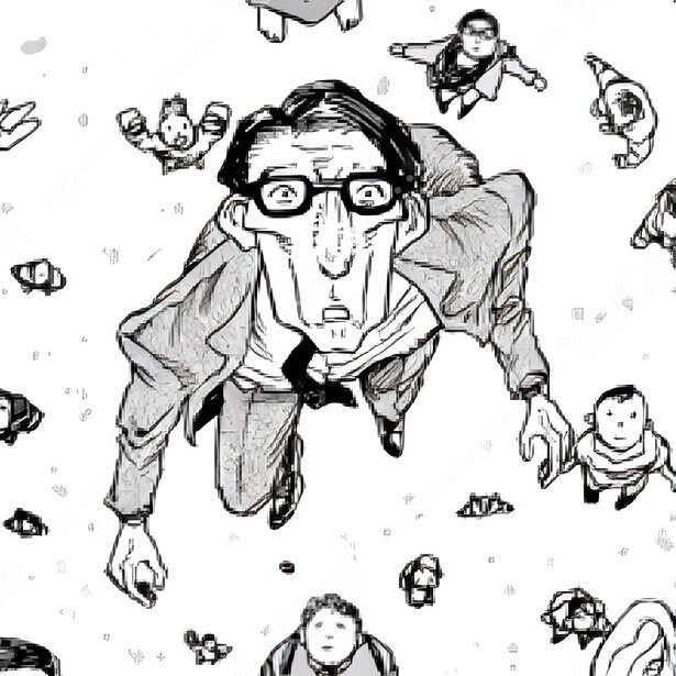 「空を飛べても幸せになれない？」自由と引き換えに人生を売った男の結末は——「飛ぶ男」が問いかける“生きる意味”【作者インタビュー】