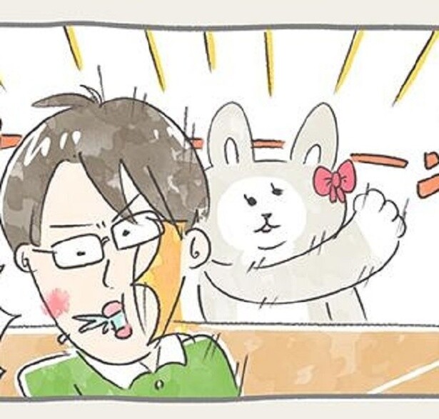 【ネコ漫画】握手じゃない、パンチだ！「ネコパンチ会」でニャン子ちゃんはトップアイドルになれる？愛猫家から「これは行きたい」の声【作者に聞く】