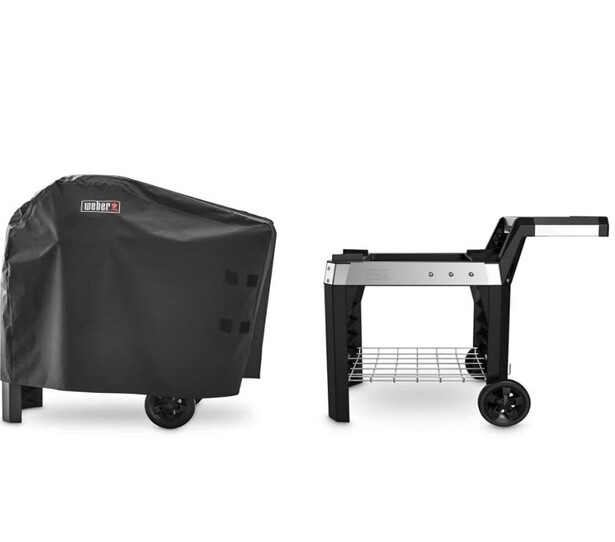 設置も収納もワンタッチ、ポータブルグリルの新定番【ウェーバー】のバーベキューコンロがAmazonに登場中‼