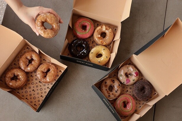 ハワイ発祥のドーナツブランド「Holey Grail Donuts」が日本初上陸！期間限定POP UPショップオープン