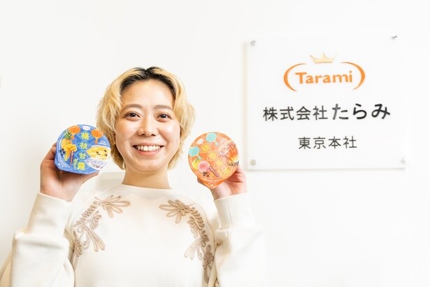 台湾で人気のスイーツをゼリーで再現！食でワクワクを届ける「たらみ Dessert」が「楊枝甘露」＆「桃香果茶」のゼリーに込めた“食の体験価値”への想い