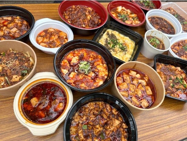 20種類以上の麻婆豆腐を食べ比べ！日本最大の四川料理の祭典「四川フェス2025」が開催