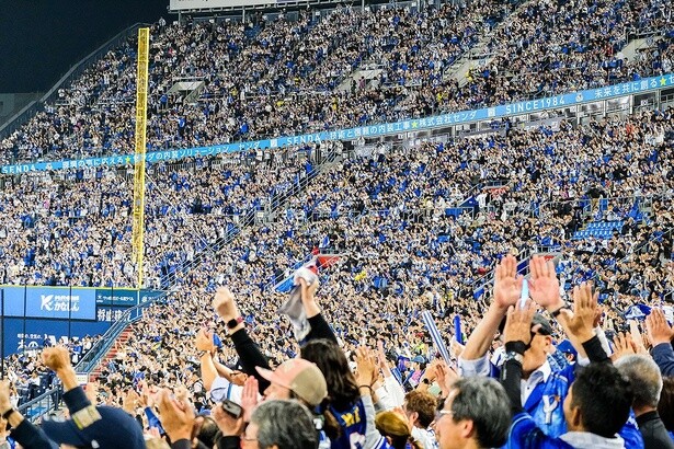 空からドリトス!?プロ野球観戦だけじゃない！ハマスタの楽しみ方完全ガイド