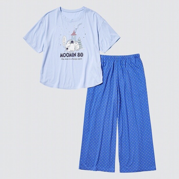 ユニクロ×ムーミン！ムーミン80周年を記念したかわいすぎるルームコレクション登場