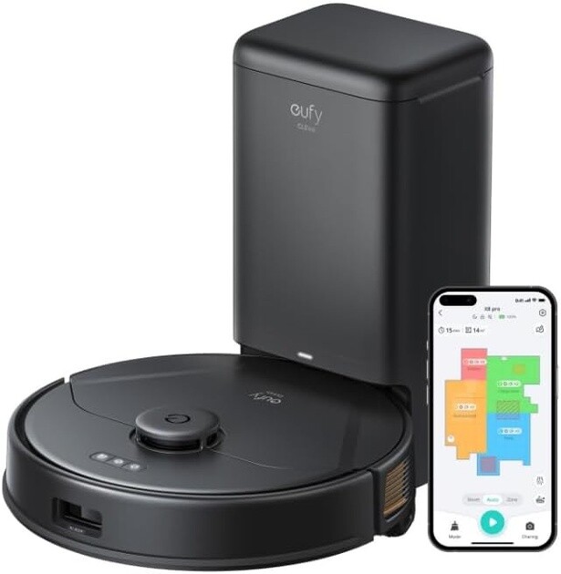 43%OFFは前代未聞の価格！【ユーフィ】ロボット掃除機が「Amazonセール」で激安になってる
