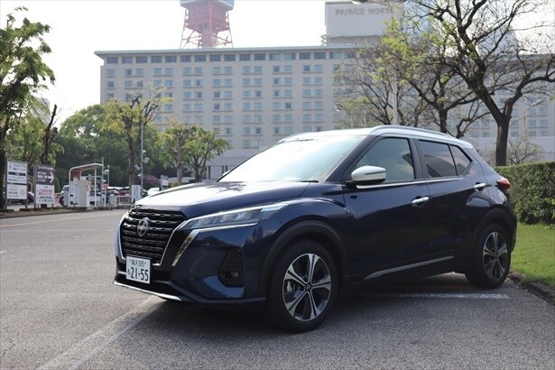 日産自動車オールラインアップ試乗会で「キックス」「エルグランド」を試乗！来たる次世代を前にポイントをおさらい