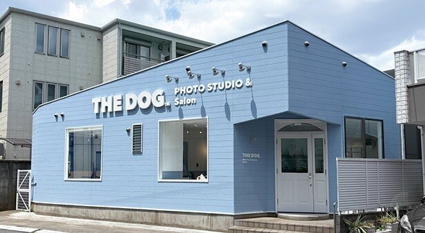 鼻デカでおなじみの「THE DOG」をリアル体験！魚眼レンズ撮影ができるフォトスタジオ＆サロンが東京・世田谷に誕生