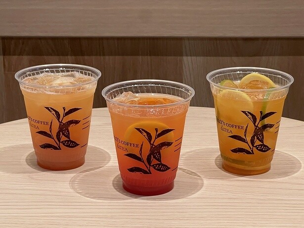 今、紅茶がキテる！「タリーズコーヒー」が運営する「タリーズコーヒー &TEA」の旗艦店で紅茶の魅力を探る