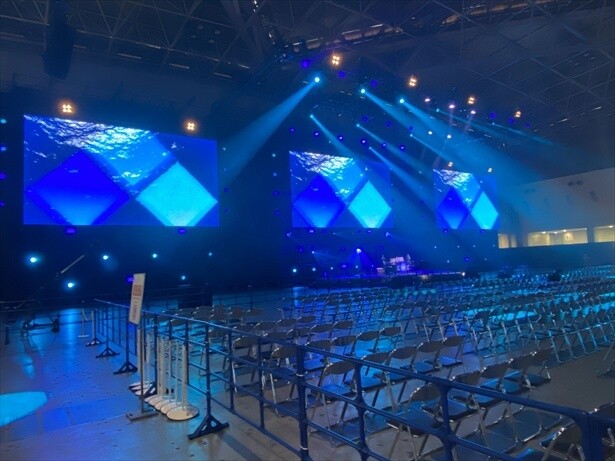 国内最大級の格ゲーイベント「EVO Japan 2025」が東京ビッグサイトで開幕！メイントーナメントのエントリー総数は過去最大の9875名