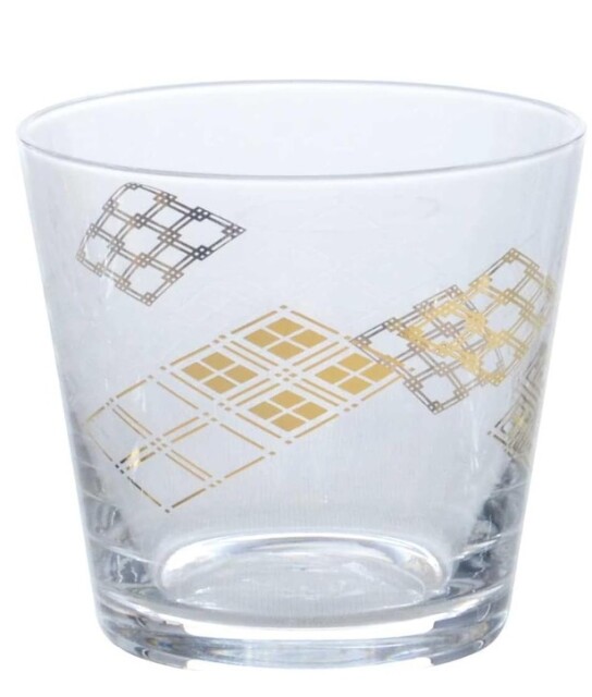 日本の美を纏う、吉祥文様の酒杯『和紋』【東洋佐々木ガラス】の日本酒グラスがAmazonに登場中‼