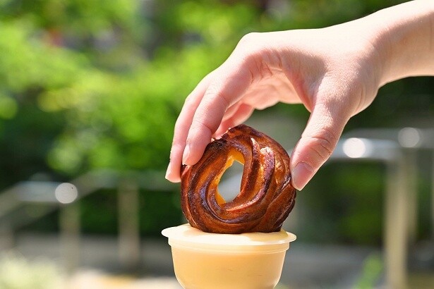 「アマムダコタン」や「アイムドーナツ?」を手掛ける平子シェフの新店！シュークリーム×フレンチクルーラーの「シュークルーラー」誕生