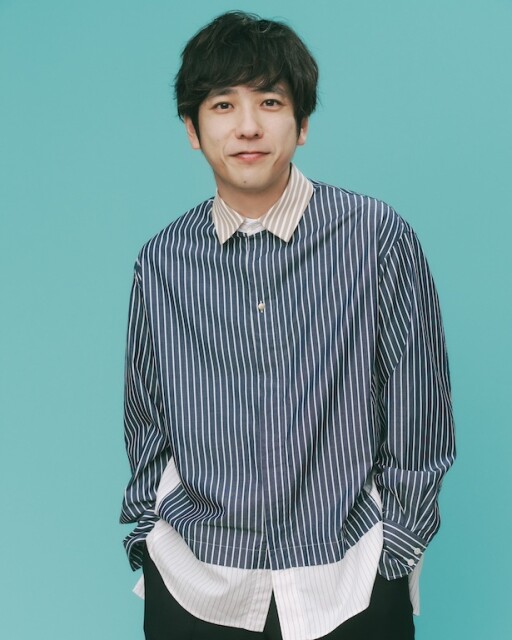 二宮和也「上映中に泣いたりわめいたりしても大丈夫！」0歳から楽しめる映画『シナぷしゅ』でタクシードライバー役に