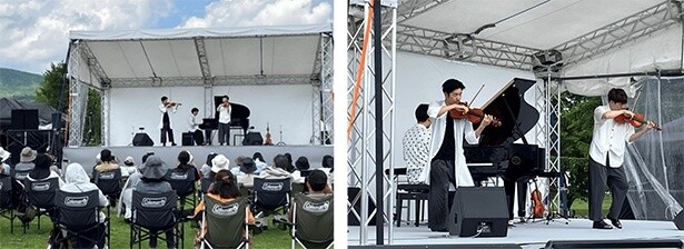 元THE BOOM・宮沢和史も出演！音楽イベント「KARUIZAWA SOUNDPICNIC 2025」が6月7日・8日に開催
