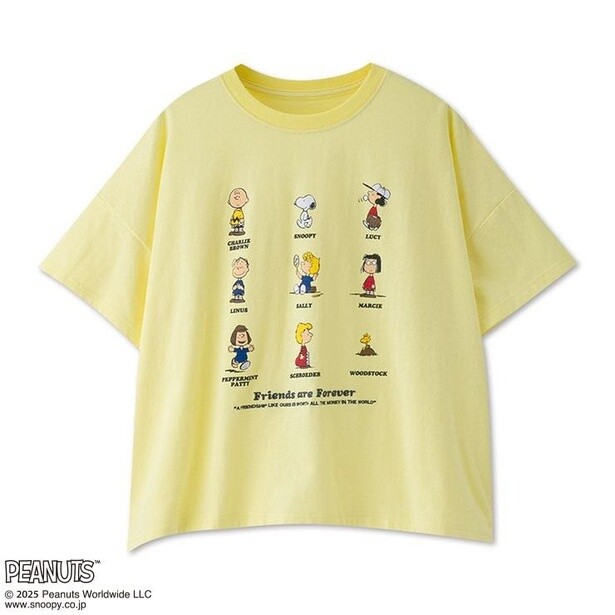 しまむら系列シャンブルにスヌーピーの夏アイテム大集合！Tシャツやバッグ、ルームウェアまで全ラインナップ紹介
