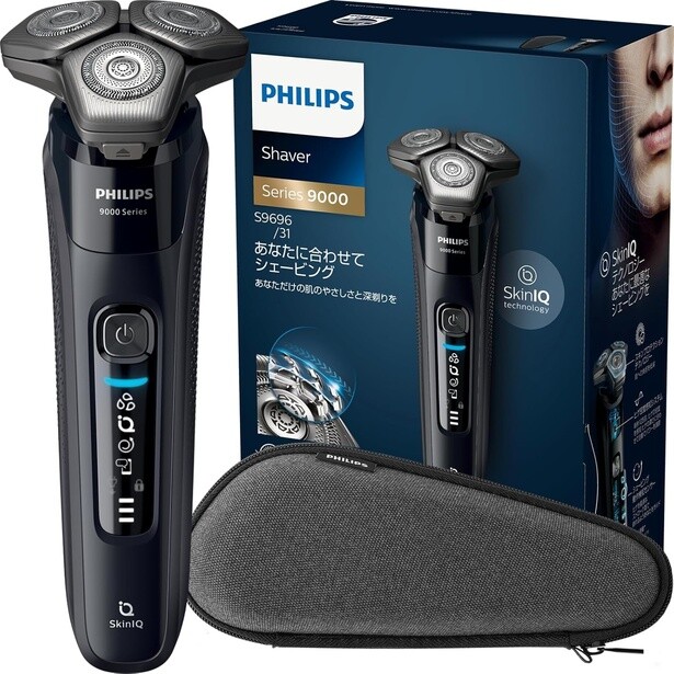 【朝の時短革命】毎分15万回カット！フィリップスの高性能シェーバーがAmazonタイムセールで40％OFF！