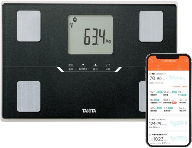 毎日の健康管理をおうちで→【タニタ】体重計がAmazonセールにて39%OFF！お得な価格をチェック