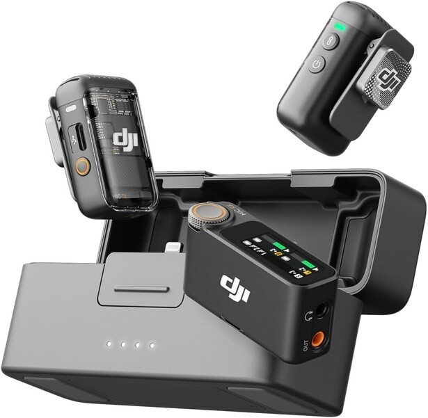 「素晴らしい進化」と購入者からも賞賛の声→【DJI】Mic 2が35%OFF！Amazonセールは驚愕プライス