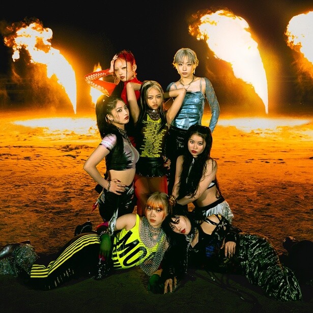 デビュー曲が2000万回再生超のHANA、新曲アーティスト写真を公開！CHIKAとYURIが大胆ヘアチェンジ