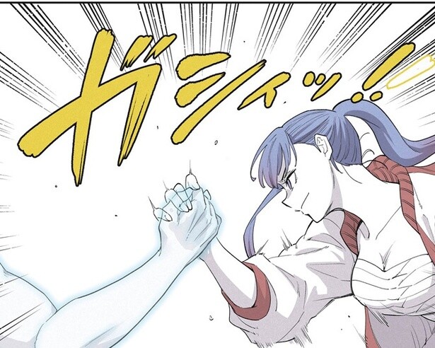 【ホラー】「ブッ祓ってやる！」ヤンキー巫女VSイケメン怪異の除霊対決!?読者からは「取り憑かれたい」の声【作者に聞いた】
