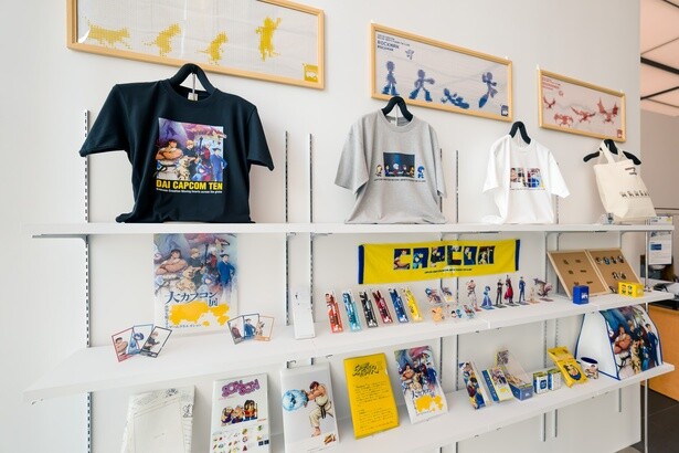 大阪中之島美術館で「大カプコン展」が開催中！人気のオリジナルグッズや大阪会場限定アイテムを紹介！
