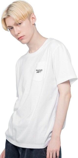 胸ポケットと背面プリントで魅せる！【リーボック】の夏向けTシャツがAmazonで販売中！