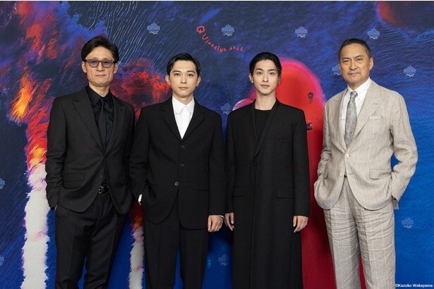 吉沢亮・横浜流星が涙！『国宝』カンヌ国際映画祭で異例の6分間スタンディングオベーション