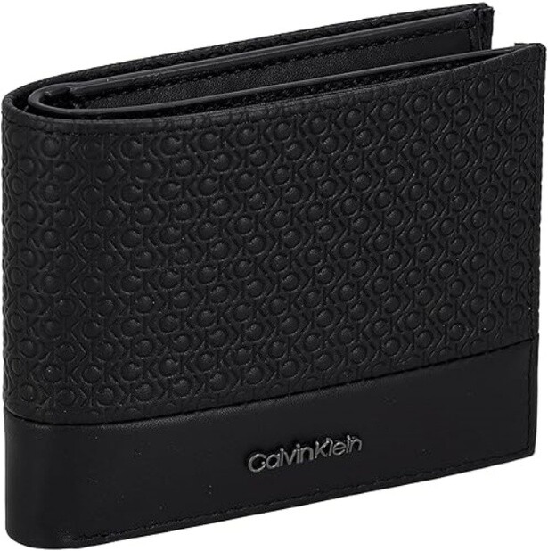 薄型でスマートな印象！【カルバン クライン】の二つ折り財布がビジネスにも使える上品な一品としてAmazonで販売中！