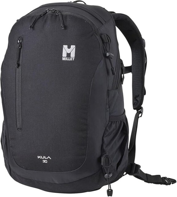 未知の世界を旅する人に→神機能多数の【ミレー】リュックが22％OFF！AmazonセールへGO！
