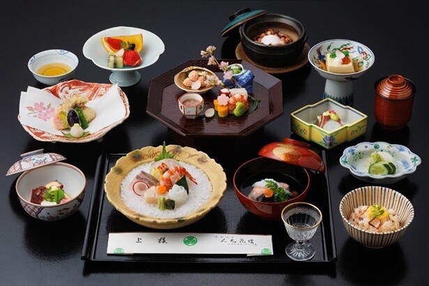 6月7月限定！老舗料亭旅館「人丸花壇」に旬の明石ダコを味わえる「蛸づくし会席付き宿泊プラン」が登場