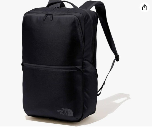 大容量で通勤のお供にピッタリ！【ザノースフェイス】のビジネスリュックがAmazonに登場中‼