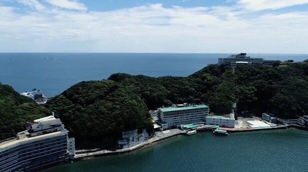 吉野熊野国立公園の中にある「ホテル浦島」で神秘的な洞窟温泉を満喫！世界遺産「熊野古道」や那智勝浦観光も楽しめる