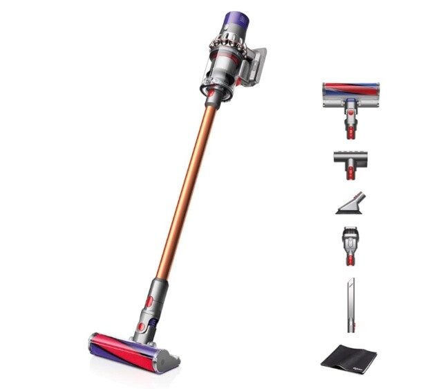 パワフルな吸引力で扱いやすい！【ダイソン】のハンディ掃除機がAmazonに登場中‼