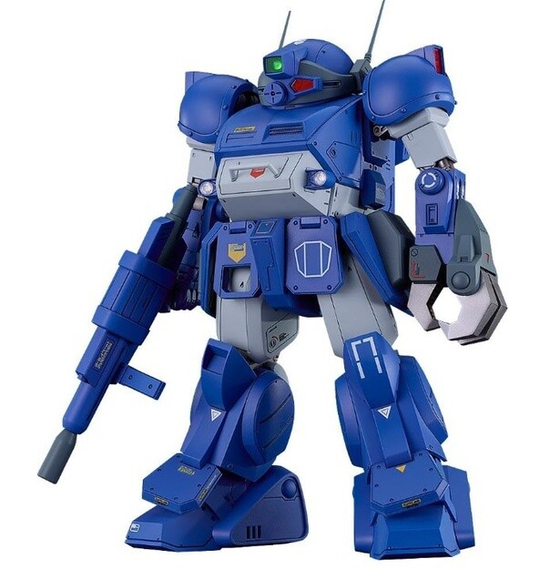 圧倒的密度と存在感！【マックスファクトリー】から「装甲騎兵ボトムズ」ラビドリードッグ1/24スケールモデルが登場！Amazonで絶賛発売中！