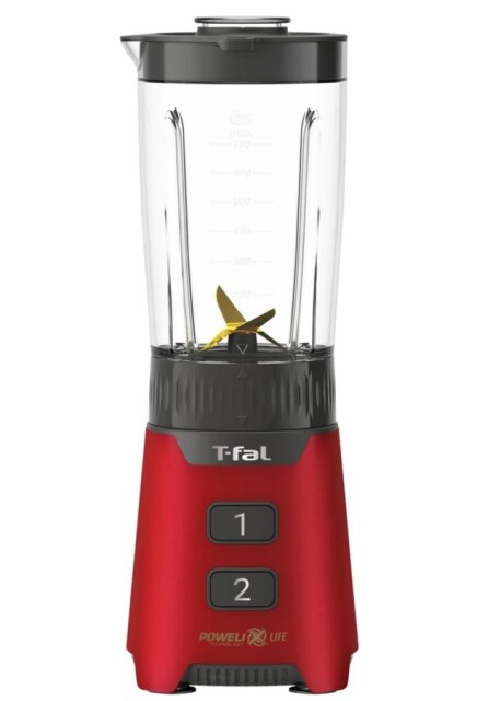 コンパクトなのにハイパワー！氷も砕けるミキサー【ティファール】のミキサーがAmazonに登場中‼