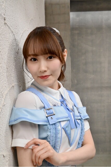 NGT48を支え続ける1期生・西潟茉莉奈「未来に向かう新たなNGT48も大好きです！」