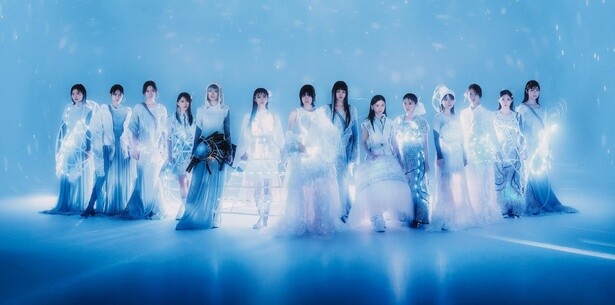 櫻坂46『Make or Break』ジャケット公開！的野美青がセンター抜擢、BACKSメンバーも単独ジャケットに