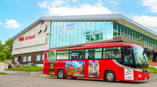 夏のニセコと小樽を楽しみ尽くす！北海道中央バスの定期観光バスに2つの新コースが登場