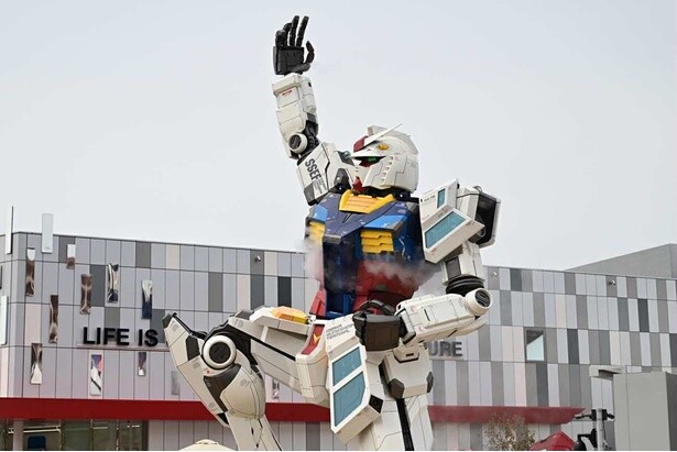 ガンダムを通して未来の可能性を描く！大阪・関西万博「GUNDAM NEXT FUTURE PAVILION」体験レポート