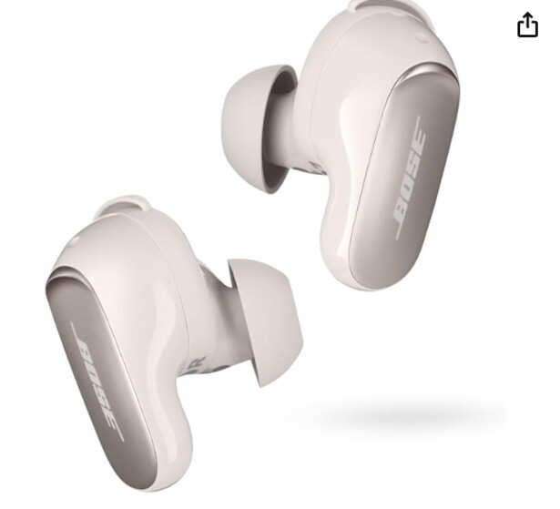 耳にぴったり収まりクリアな音質を楽しめる！【ボーズ】のワイヤレスイヤホンがAmazonに登場中‼