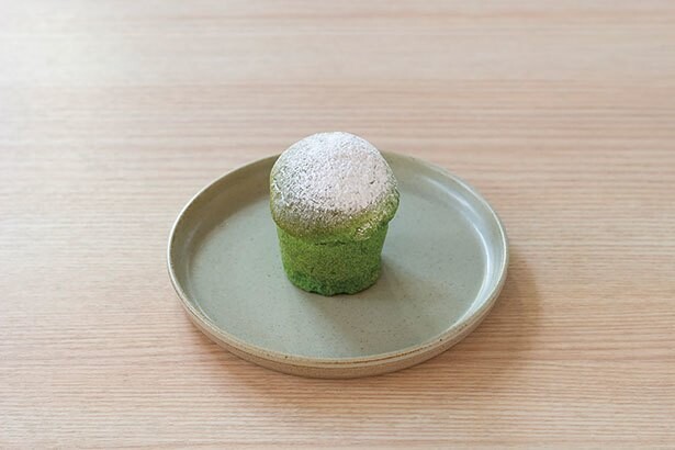 かわいい抹茶パンが勢ぞろい！ホテルに生まれた日本茶カフェ「CHAYA 1899 TOKYO」