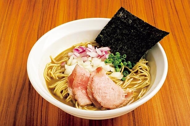 ラーメンWalker太鼓判の特製麺で“懐かしい味わい”を堪能！札幌の名店の限定メニュー