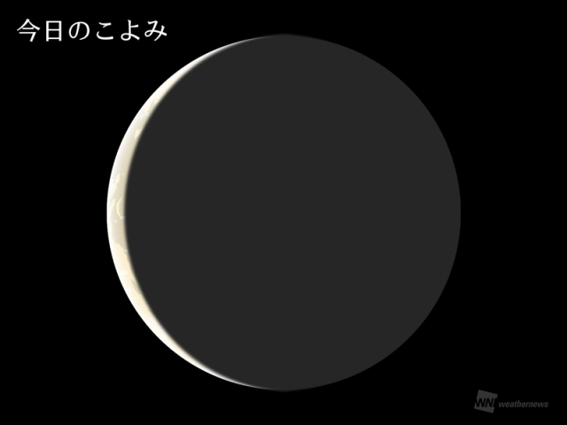 今日のこよみ・今週のこよみ 2025年4月26日(土)