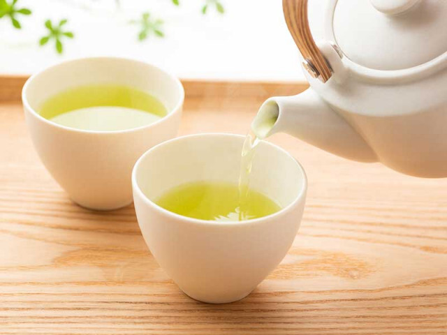 5月1日は八十八夜　「お茶ート」で好みのお茶がひと目でわかる！