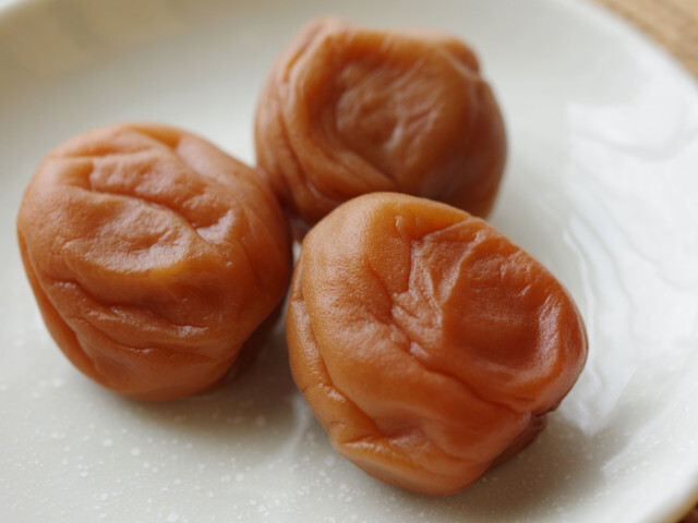 超簡単！ポリ袋でできる梅干しの作り方