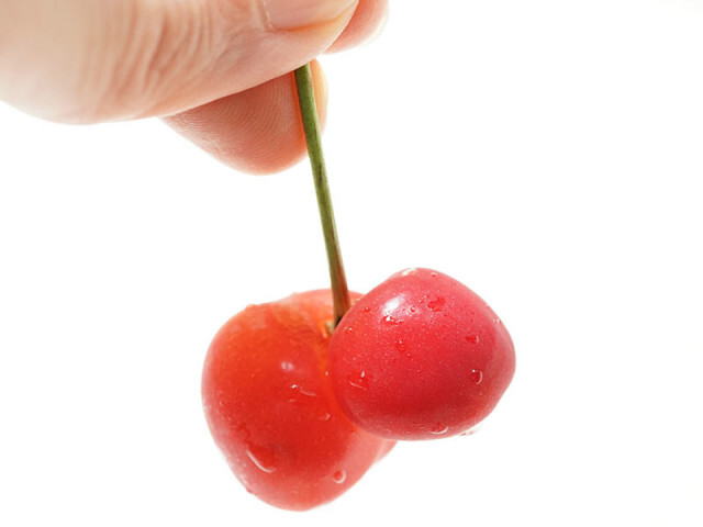 温暖化で“双子”のさくらんぼが増加!?　お得に買える？　味の違いは？