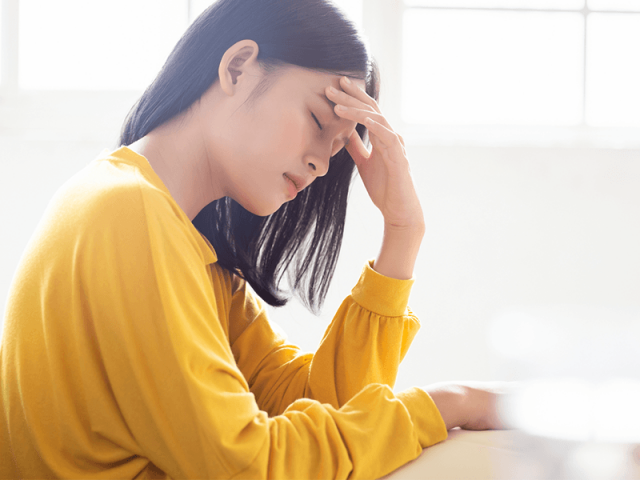 自覚ない人も多い！？"雨ダル"の症状　梅雨時の不調対策は