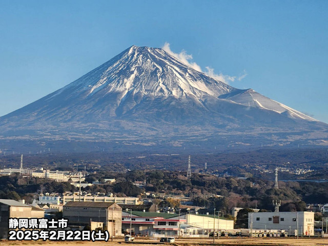 世界遺産の富士山　「自然遺産」ではなく「文化遺産」の理由とは