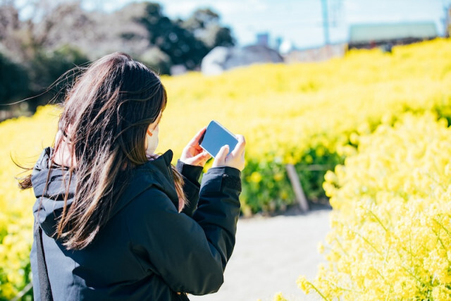 朝晩と昼間の気温差に注意が必要な3月　服装選びのポイントは？