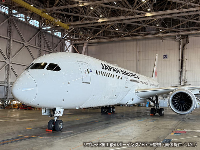 ”サメ肌”航空機がカーボンニュートラルに貢献？ 空気抵抗を減らす新技術に注目